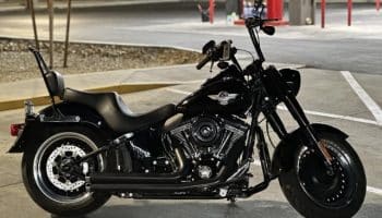 , Moto: Première Harley