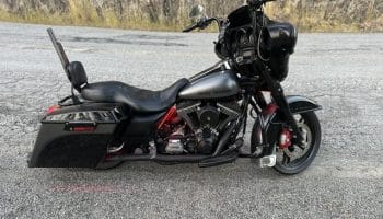 , Moto: Salutations du nord de l’Idaho