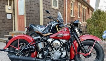 , Moto: Vol Knuckle Rouge