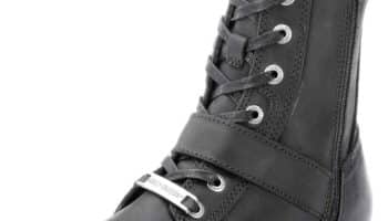 , Moto: chaussures Harley