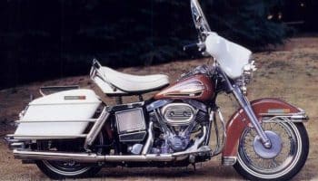 , Moto: Vous cherchez des conseils ou des informations sur la restauration d’une Electra Glide de 1972