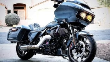 , Moto: 128 TurboGlide en cours de connexion