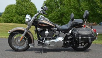 , Moto: Carter d’huile pick-up mod 2008 Dyna
