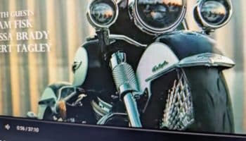 , Moto: Couvoirs de fourche supérieure