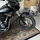 , Moto: Les chargeurs Street Bob de 22′ sur un Street Bob de 17′ conviennent-ils ?