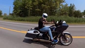 , Moto: Majeure tempête de neige à Montréal! J’ai besoin de commencer à rouler bientôt 😭😭😭