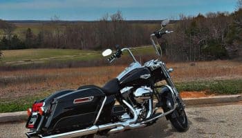 , Moto: Ride fraîche d’une journée!