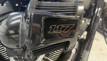 , Moto: Comment puis-je retirer la garniture 117 en toute sécurité?