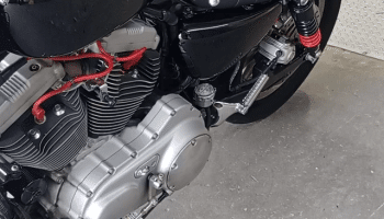 , Moto: Ce qui doit être changé pour faire disparaître ce bruit de départ