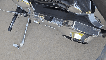 , Moto: Elle est morte, Jim.