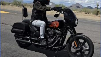 , Moto: L’Arizona est tellement sympa à cette période de l’année!