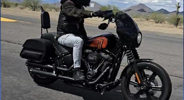 , Moto: L’Arizona est tellement sympa à cette période de l’année!