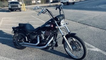 , Moto: Échappement Samson