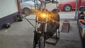 , Moto: Mise à jour sur la lumière!