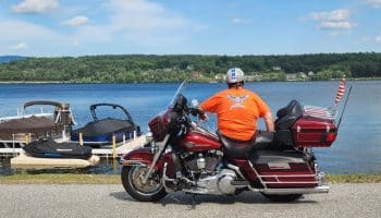 , Moto: Rosie et moi au lac