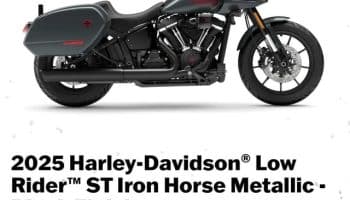 , Moto: Bon prix ou non? GOUJAT