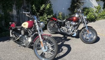 , Moto: Moi et mon père