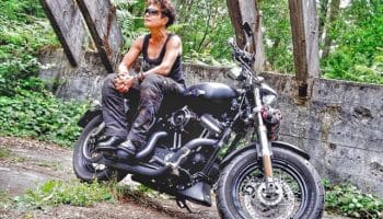 , Moto: My Oldie Harley Davidson Sportster 1200 XL Stage 1