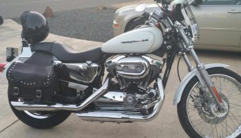 , Moto: Conseils sur 2006 Sportster 1200 Custom