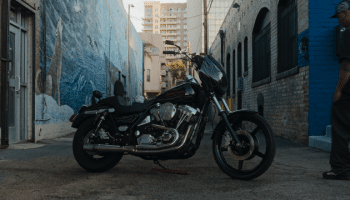 , Moto: Tourné une vidéo du FXR de mon copain, tiré