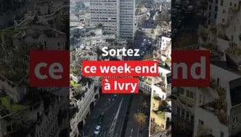 , Ivry-sur-Seine,Sortez ce week-end : 10, 11 et 12 octobre 2025