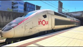 , (massy tgv): TGV inOui🚄Duplex Tallon (1ère Classe) : Massy TGV➡️Lille – Europe via la Grande Ceinture Stratégique