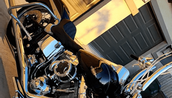 , Moto: Mon Softail Deluxe 05