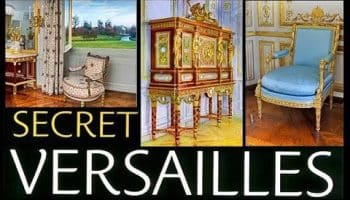 , (Versailles): Versailles secret Les coulisses du château