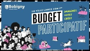 , (Bobigny): Bobigny lance le Budget Participatif: Imaginez, votez, créez.