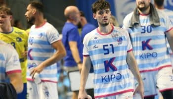 , Créteil; Handball – N1M. La douche froide pour le leader Belfort face à Créteil