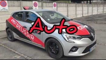 , (Meaux): PARCOURS D’EXAMEN MEAUX. Villenoy petit rond point