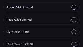 , Moto: Ce n’est pas l’équipe marketing de Harley qui divulgue les modèles 26′ sur IG.
