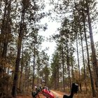 , Moto: Croisière rapide du dimanche sur le clapot