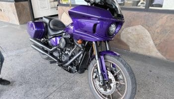 , Moto: Je viens de récupérer ce 24 Low Rider ST