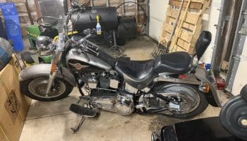 , Moto: Nouveau projet ’96 Fatboy