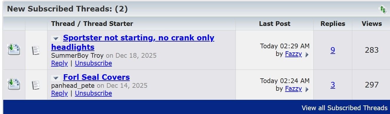 , Moto: Nouveaux messages qui n&rsquo;y sont pas.