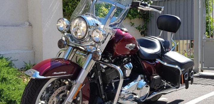 , Moto: Remplacement de la roue avant du Sportster | Forums Harley-Davidson