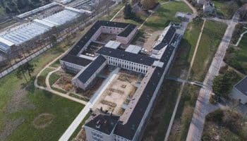 , Saint-Germain-en-Laye,Film institutionnel : Lycée Agricole et Horticole de de St-Germain-en-Laye / Maisons-laffitte