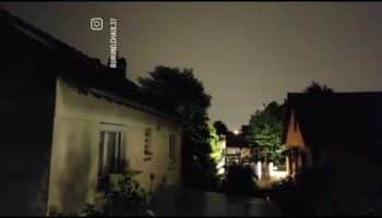 , Le Blanc-Mesnil,Orage du 14 juin 2025 à Blanc Mesnil. #orage #leblancmesnil