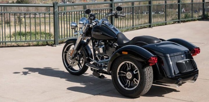 , Moto: 21 options et avis d’échappement lowrider.