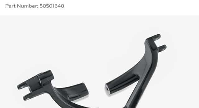 , Moto: Commandes avancées Softail Slim