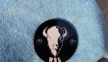 , Moto: Couverture de points M8