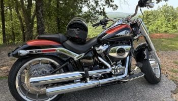 , Moto: Essayer de trouver des sacs 25 Fatboy