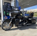 , Moto: Glisse de rue CVO 2015