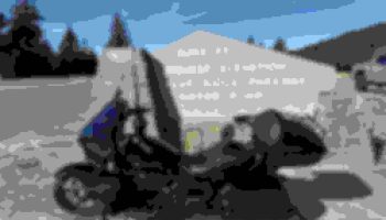 , Moto: Un dernier voyage d’hiver