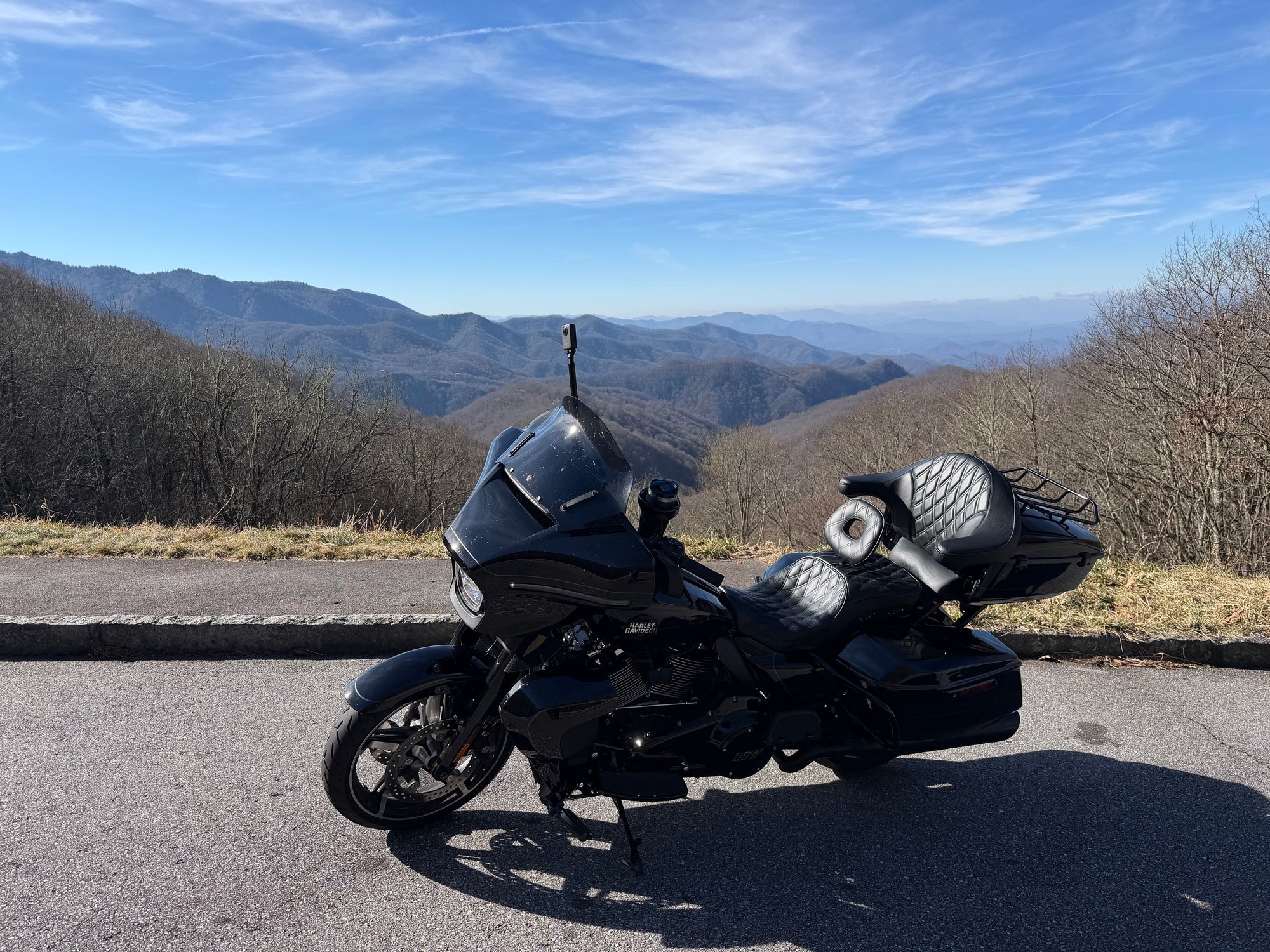 , Moto: Un dernier voyage d&rsquo;hiver