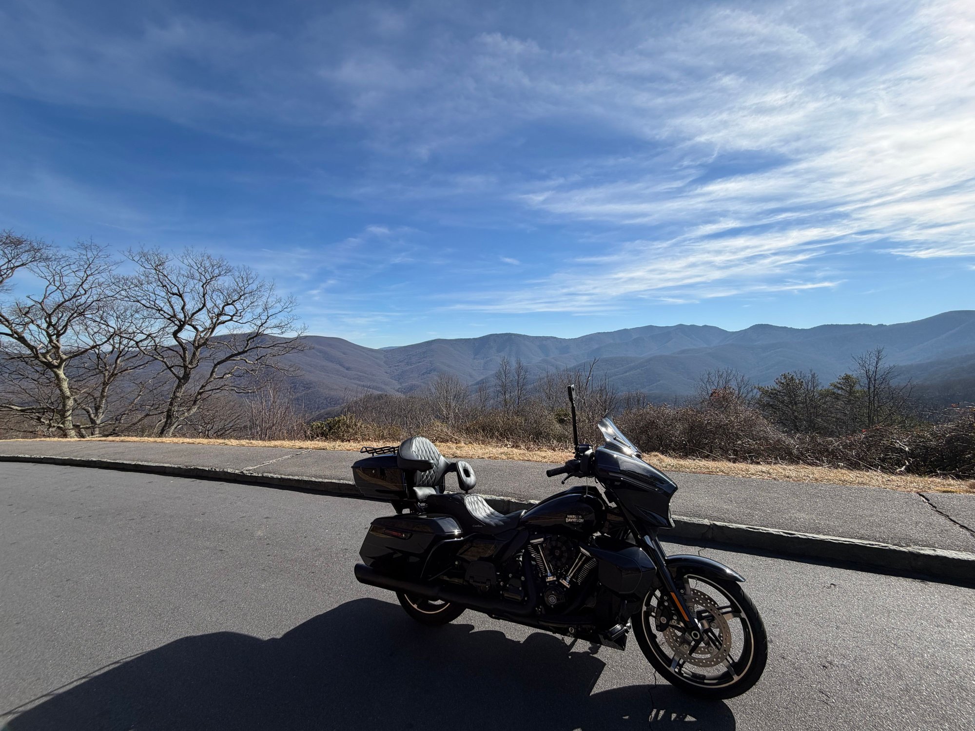 , Moto: Un dernier voyage d&rsquo;hiver