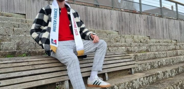 , Rueil-Malmaison; Chalonnais Hugo Demoury, candidat à Mister France : « Quoi qu’il arrive, je resterai coach sportif
