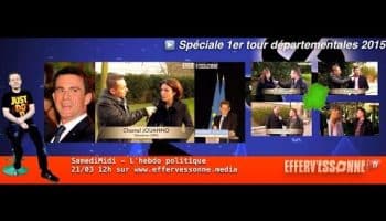 , (sevran departement): SamediMidi EffervEssonne – 1er tour départementale