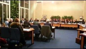 , (Le Blanc-Mesnil): Intervention Amar Amrane conseil municipal Blanc-Mesnil sur sa destitution